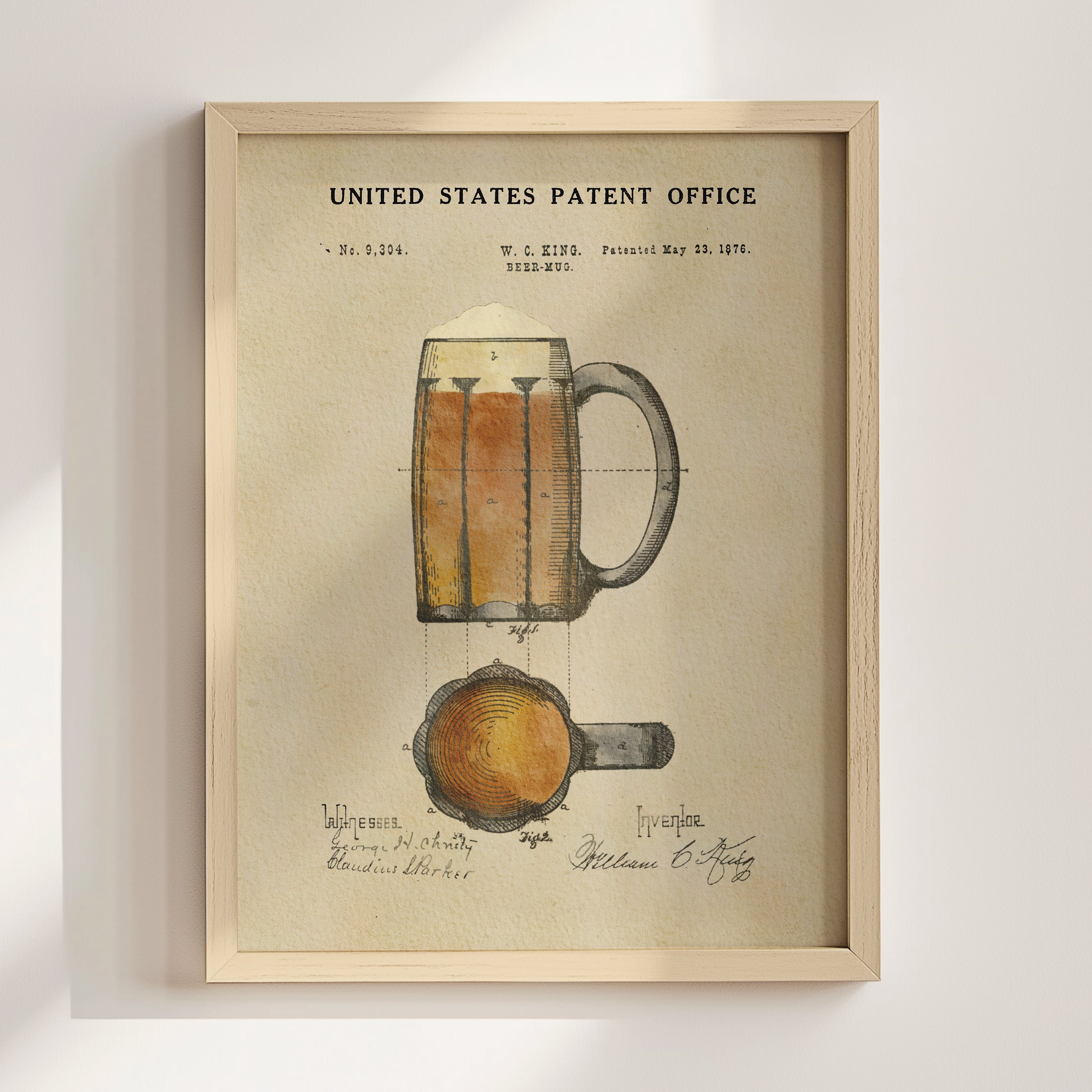 Beer Mug (1876)