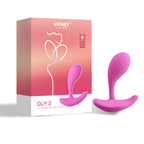 OLY 2 Pressure Sensing APP-enabled Wearable Clit & G Spot Vibrator