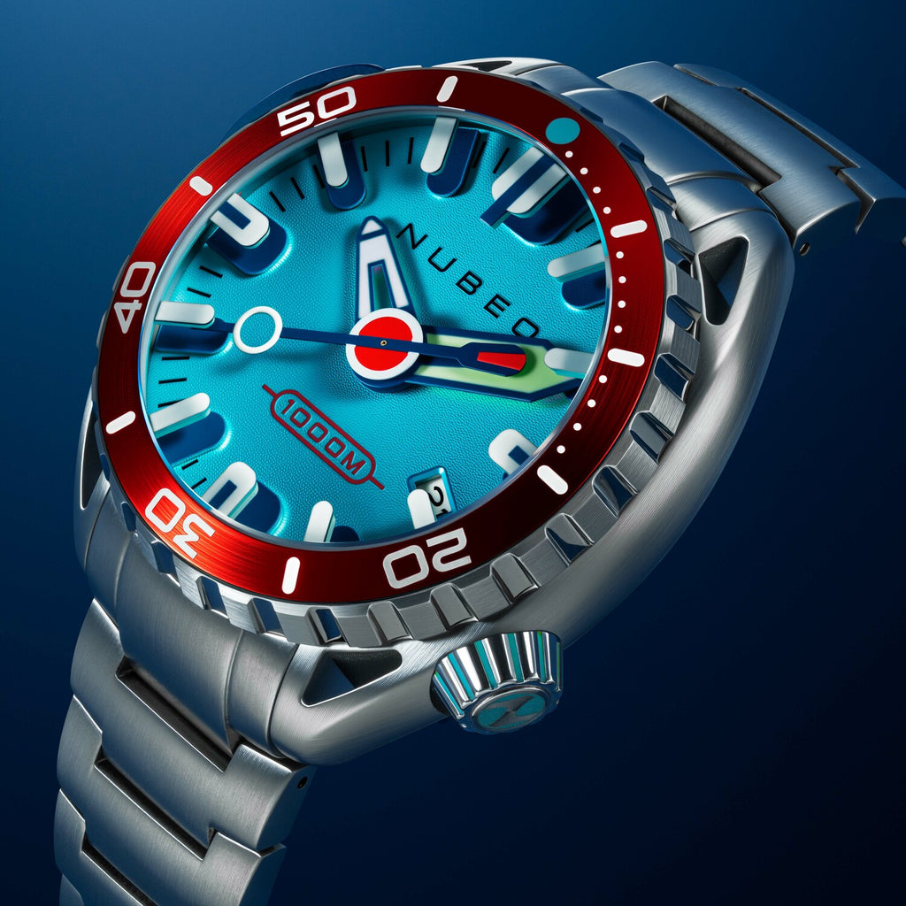 Nubeo Aluminaut Limited Edition Automatic // NB-6115-44