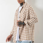 Nathanael Shirt // Camel
