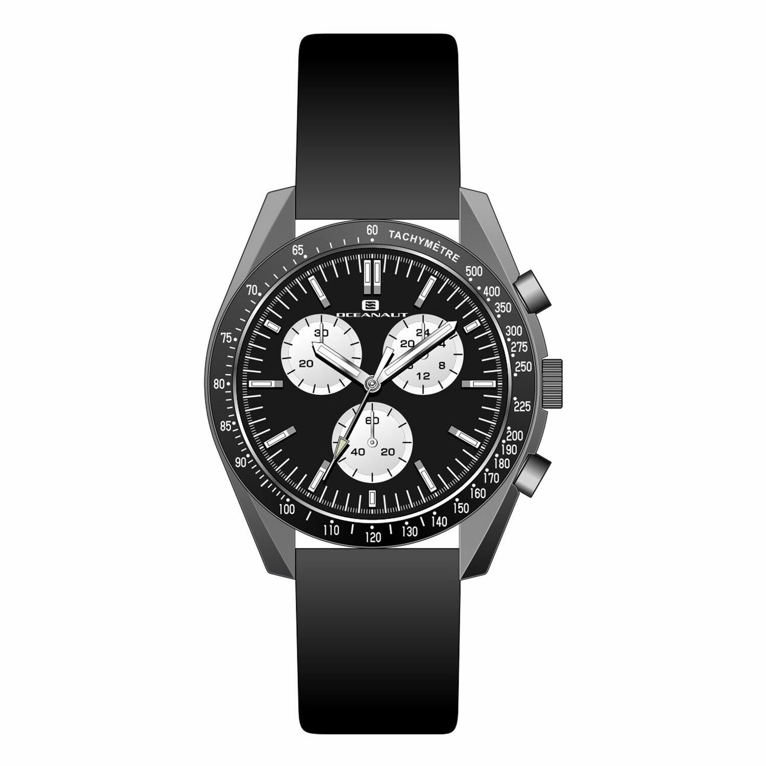 Oceanaut Orbit Quartz // OC7581