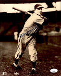 Billy Herman HOF Signed/Autographed 8x10 Photo Chicago Cubs JSA 191427