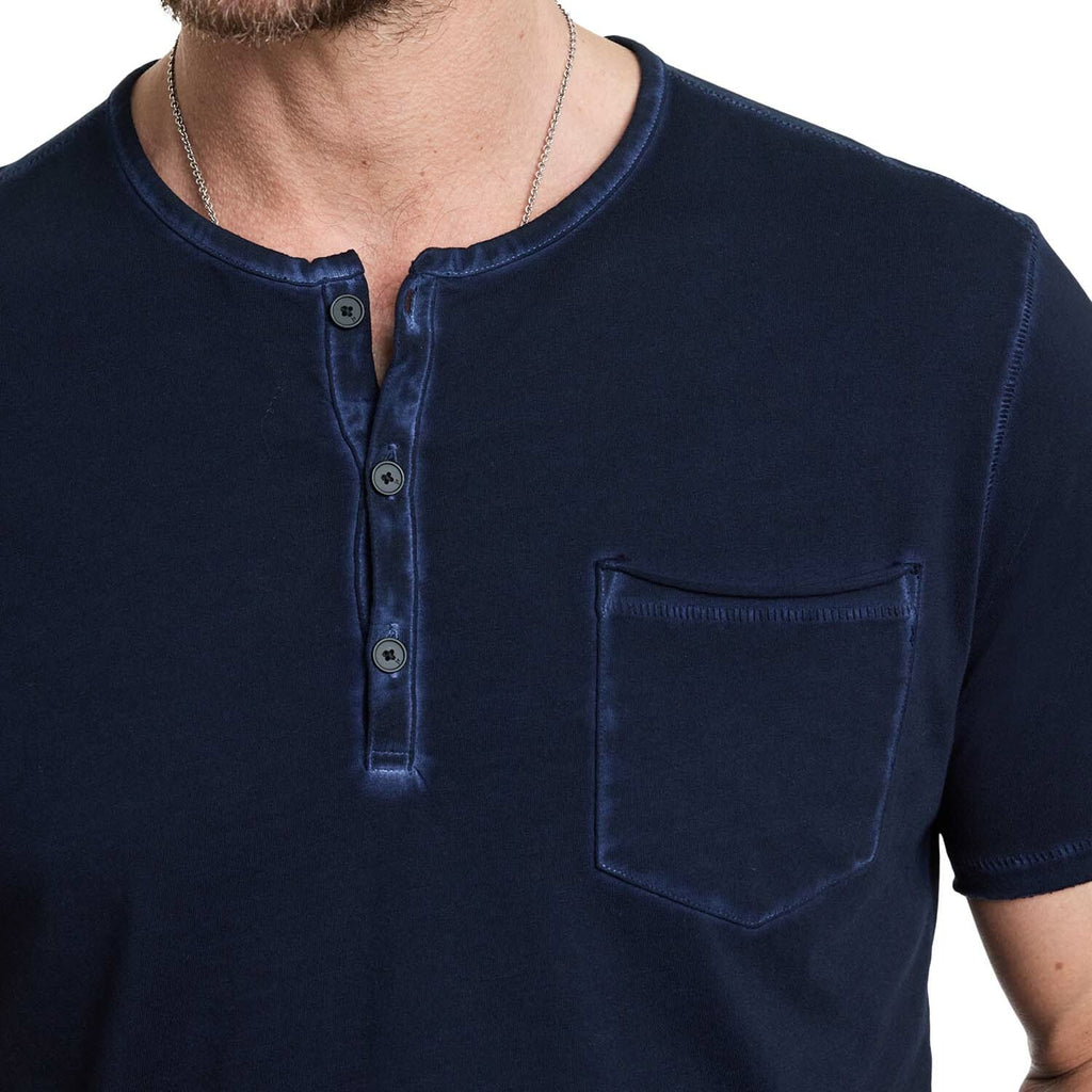 Rex Henley // Navy