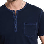 Rex Henley // Navy