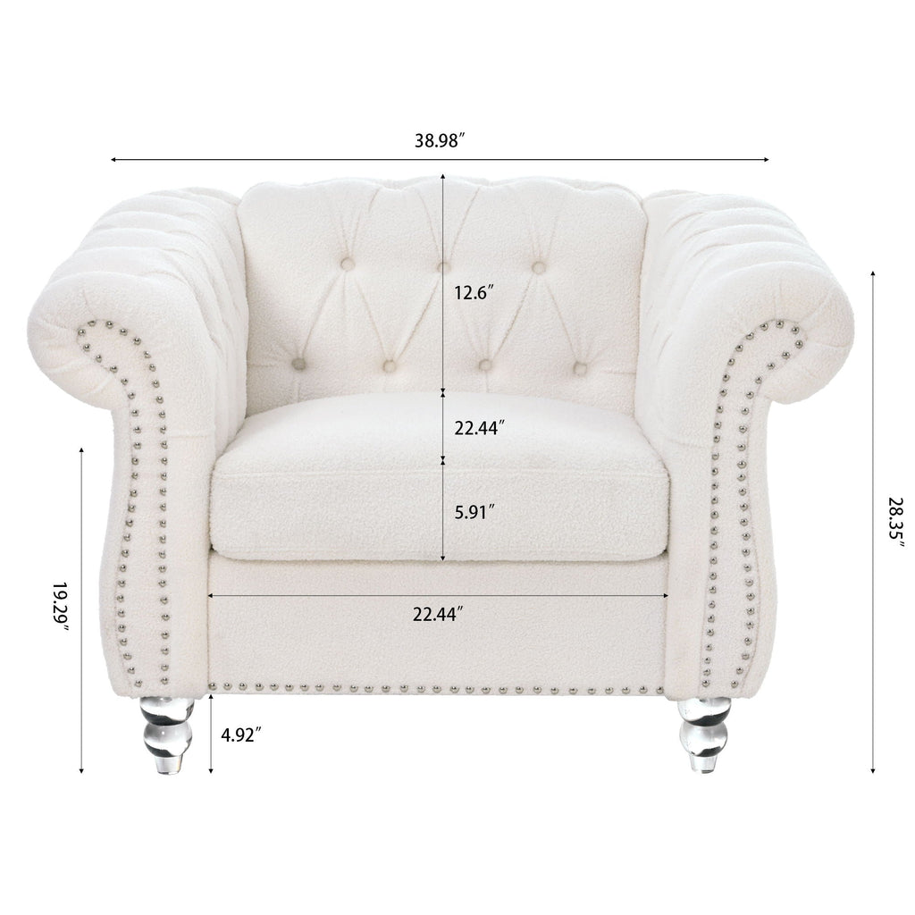 1 Seater Sofa