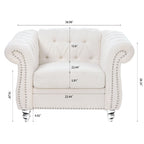 1 Seater Sofa