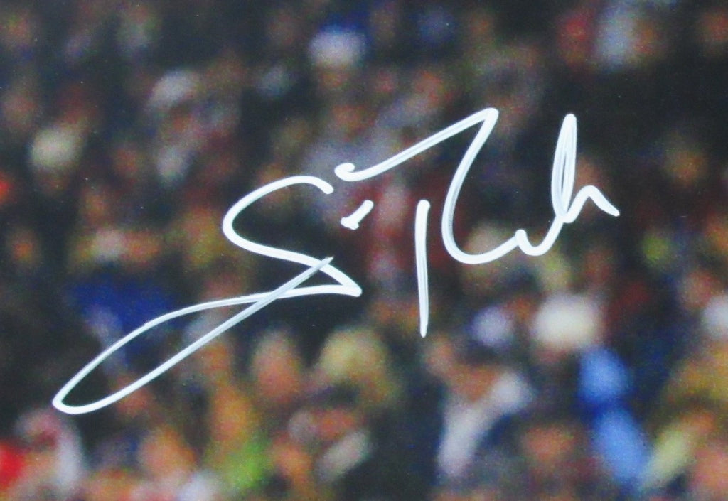 Scott Rolen HOF Autographed 16x20 Photo Cardinals Framed Beckett 183630