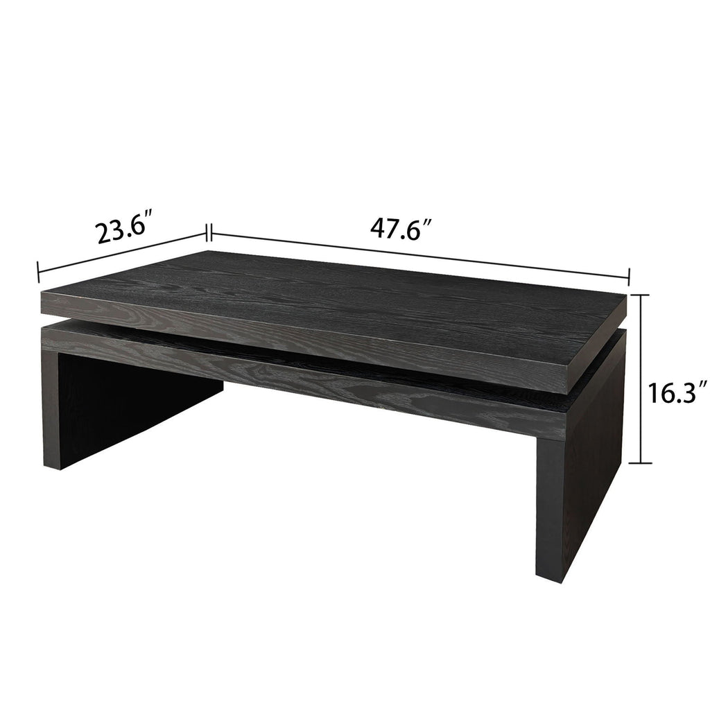 Rectangular Center Table