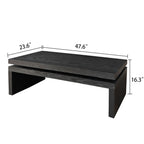 Rectangular Center Table