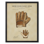 Baseball Glove (1910)