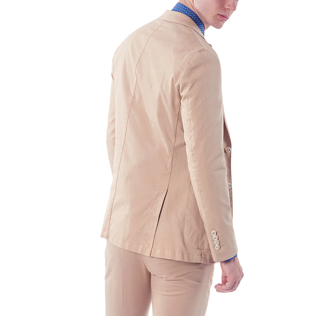 Casual Blazer // Beige