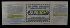 September 27, 1998 Full Ticket Twins vs. Indians Paul Molitor Final Game 184918
