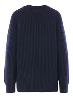 Prada Women Round Neck Sweater