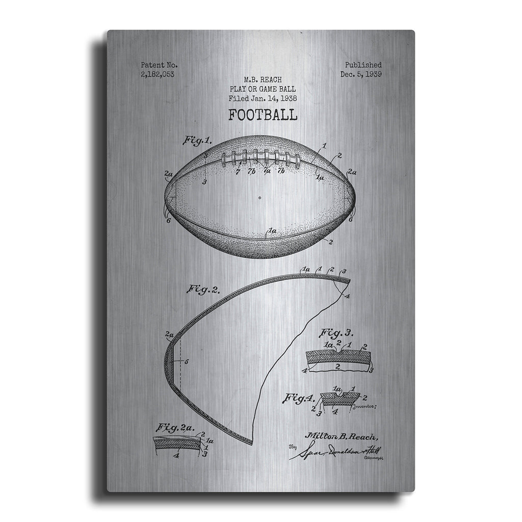 Football Blueprint
