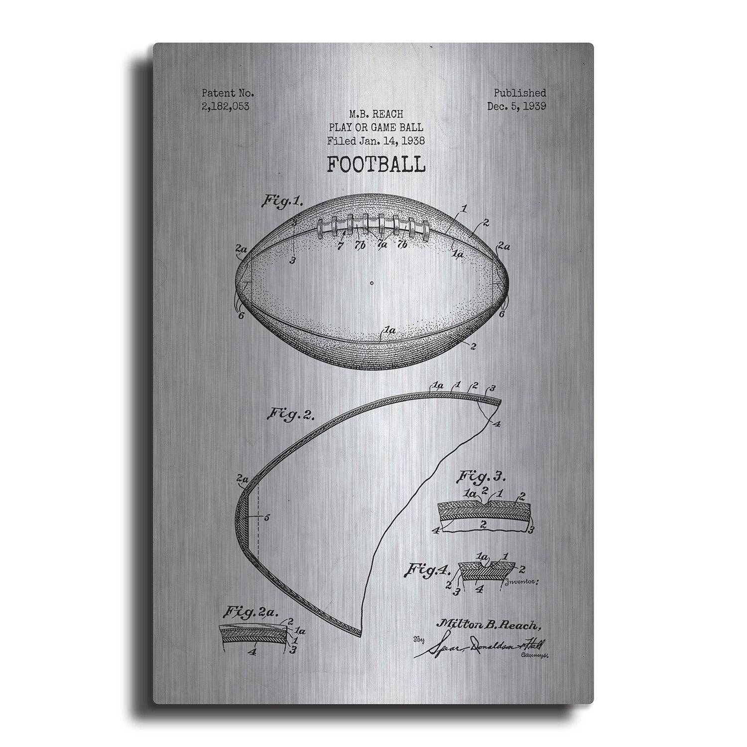 Football Blueprint