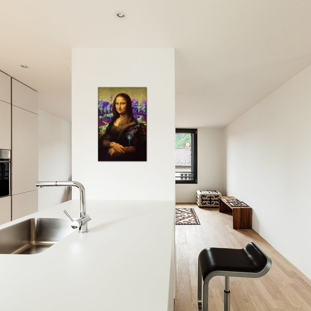 Mona Lisa -The Perfect Smile // 5by5collective