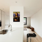 Mona Lisa -The Perfect Smile // 5by5collective
