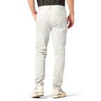 Classic Slim Straight Chino // Gray Mist