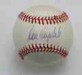 Don Drysdale HOF Signed ONL Baseball Los Angeles Dodgers PSA/DNA 191695