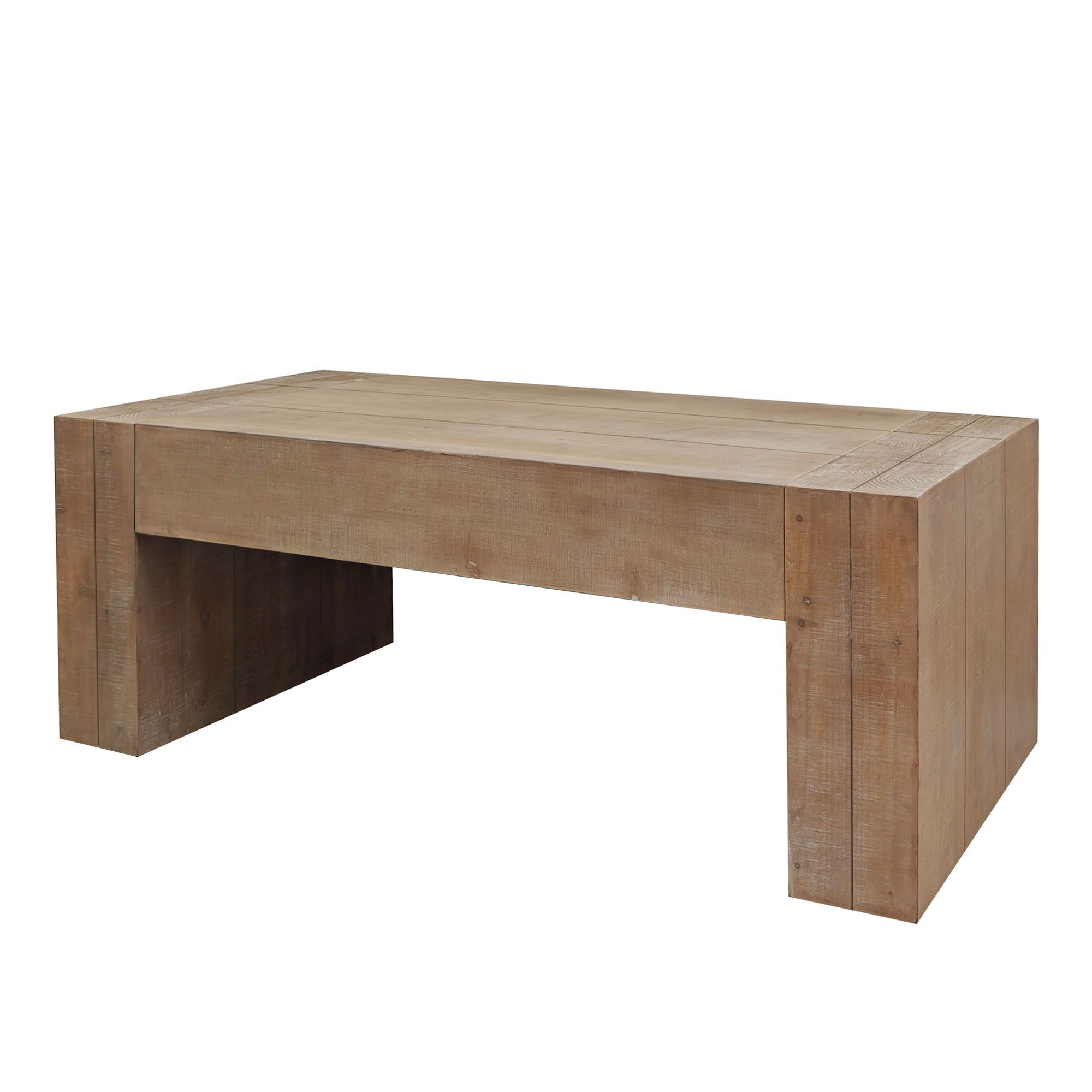 Minimalist Rectangular Center Table