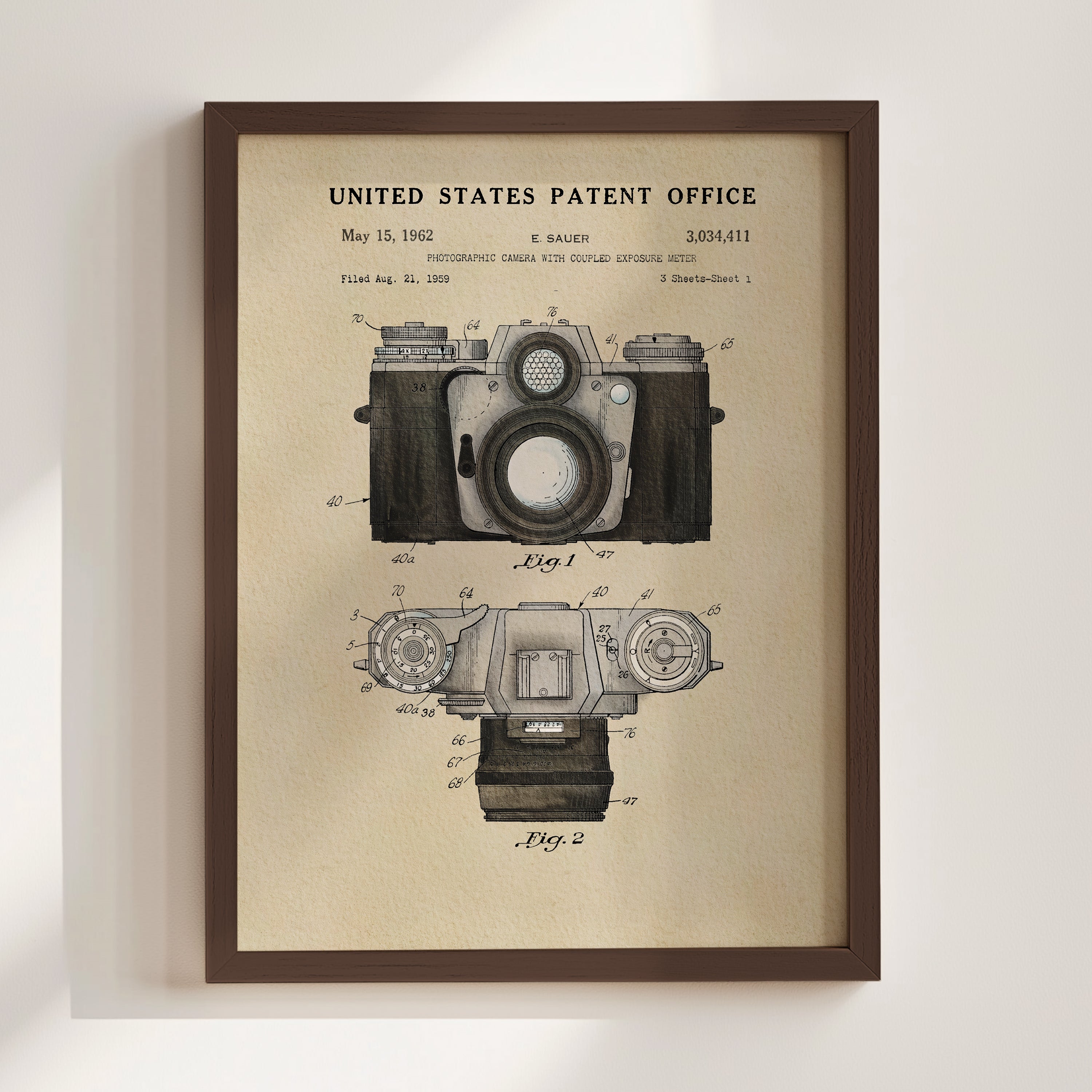 Modern Camera (1962)
