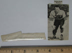 John Sivell Auburn Tigers/NY Giants 1944-'45 Signed Cut PSA/DNA 145425