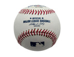 Hubert Big Daddy Wooten Signed/Inscr OML Baseball Negro League Clowns PSA/DNA