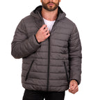 Faux Packable Jacket // Magnet