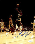 Calvin Murphy Houston Rockets HOF Signed/Autographed 8x10 Photo JSA 160825