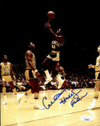 Calvin Murphy Houston Rockets HOF Signed/Autographed 8x10 Photo JSA 160825