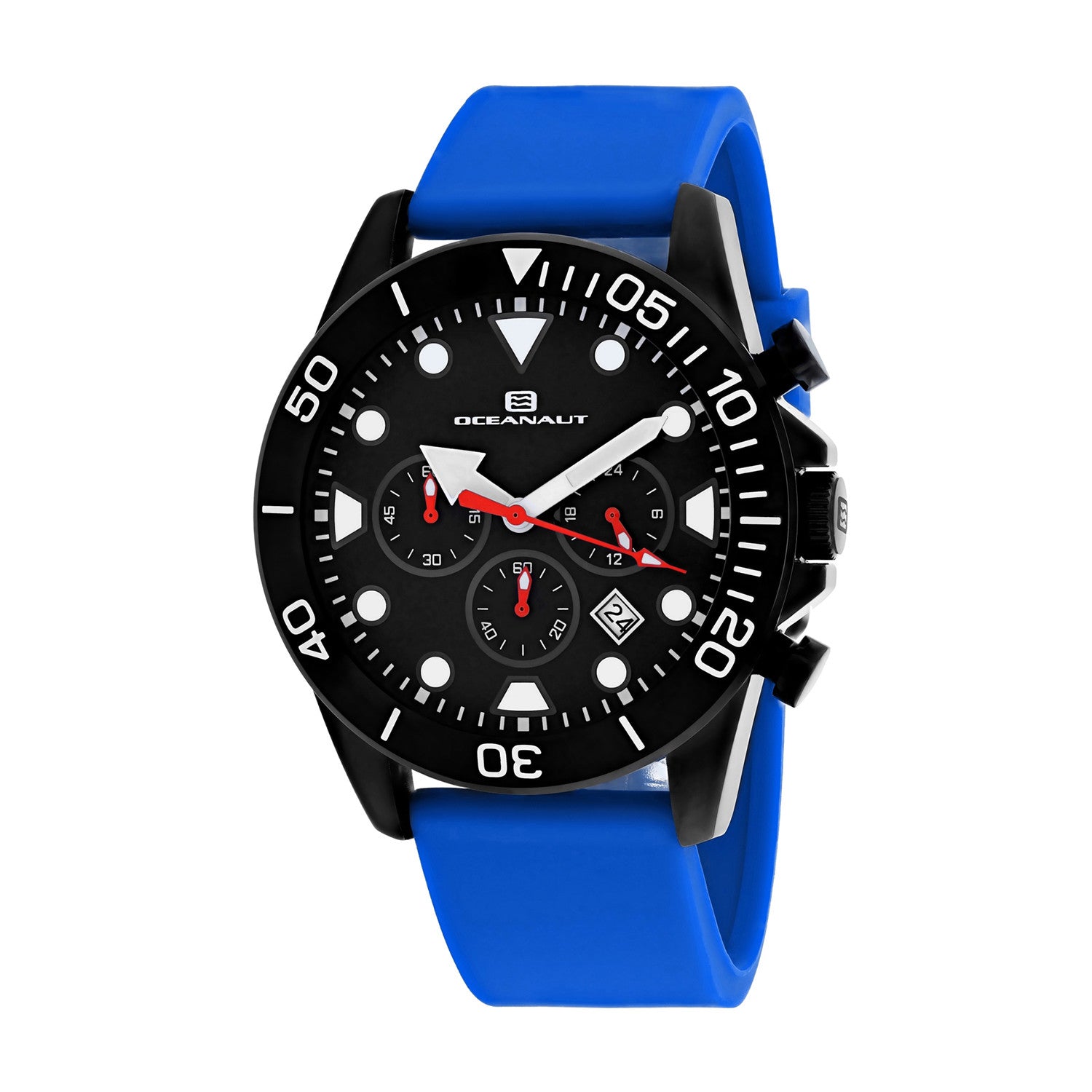 Oceanaut Naval Chronograph Quartz // OC1313
