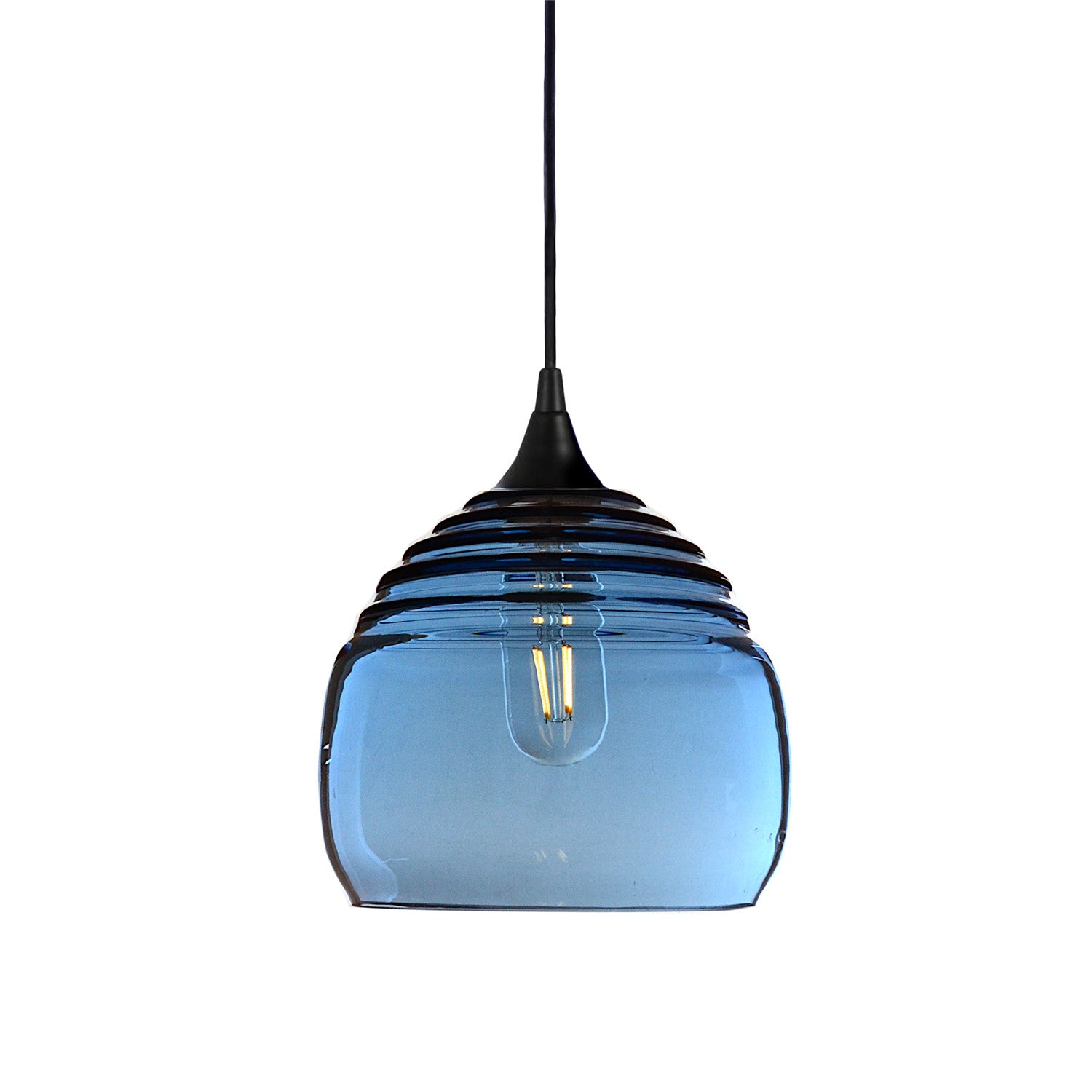 Lucent Single Pendant Light: Form No. 302