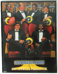 1984 Los Angeles Rams Football Official Yearbook 146040