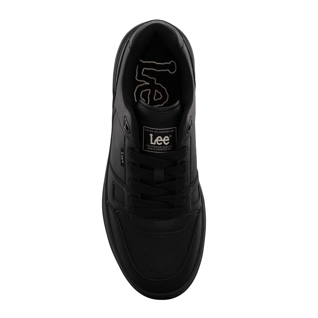 Cortland // Black Mono