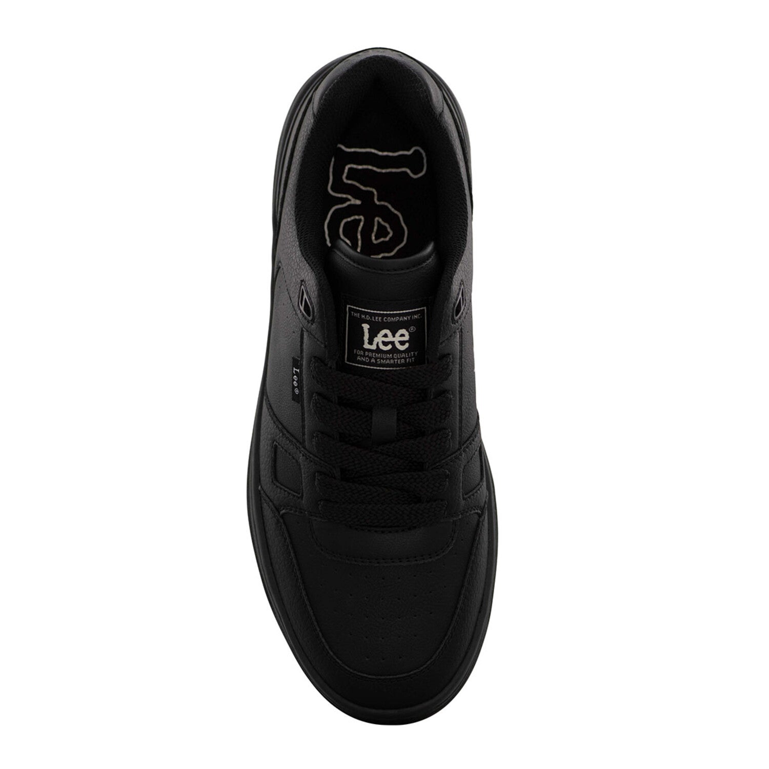 Cortland // Black Mono