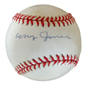 Casey Jones Autographed ONL Baseball Negro League Memphis JSA 179817