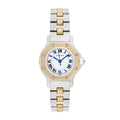 Cartier Ladies Santos Octagon Automatic // 764-TM211741 // Pre-Owned