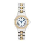 Cartier Ladies Santos Octagon Automatic // 764-TM211741 // Pre-Owned