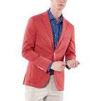 Casual Blazer // Red