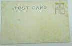 Vintage Postcard with a Columbia female student, 1906 R. Hill 140054