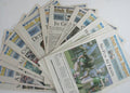 Lot of 22 1995 Notre Dame Irish Sports Report Magazines 148716
