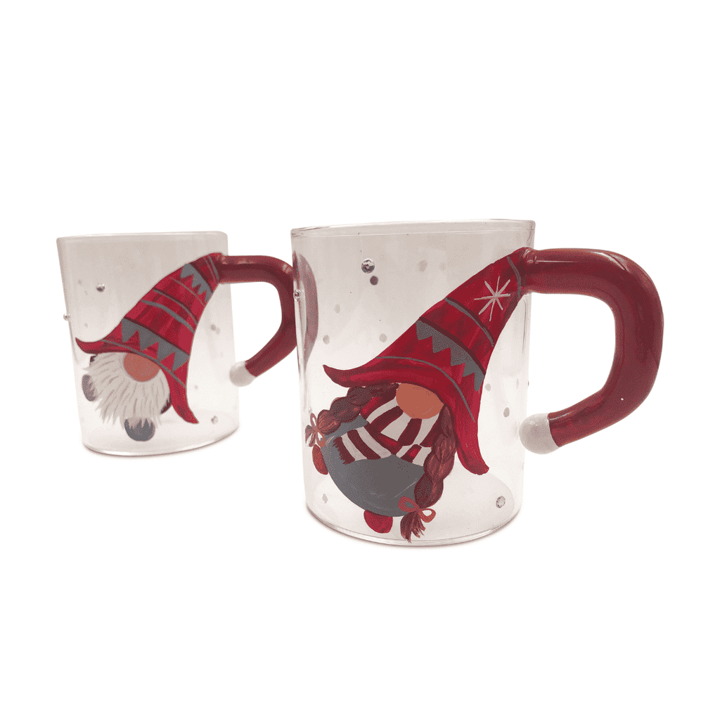 Christmas Gnome Coffee Mug