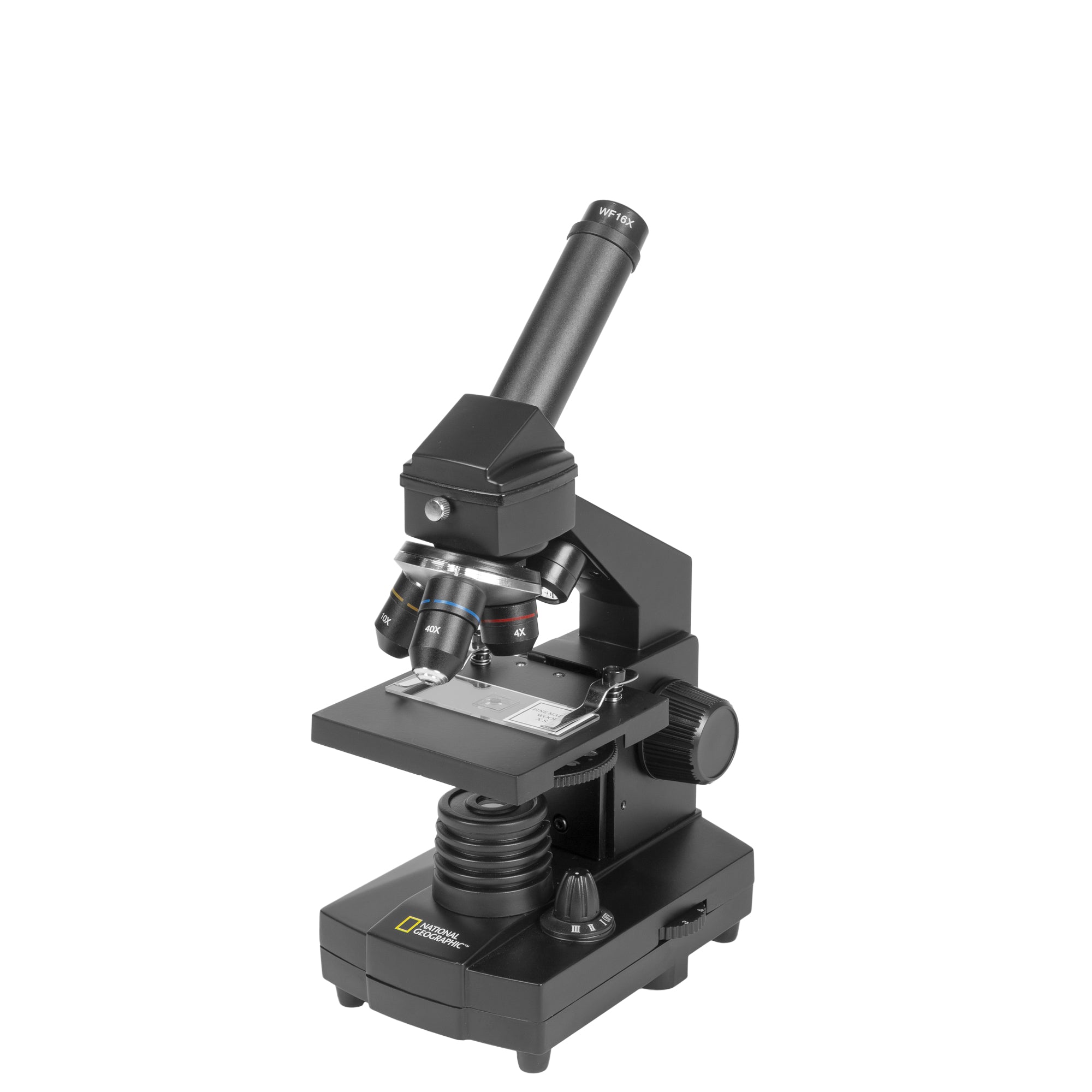 40x-1024x Microscope with Hard Case