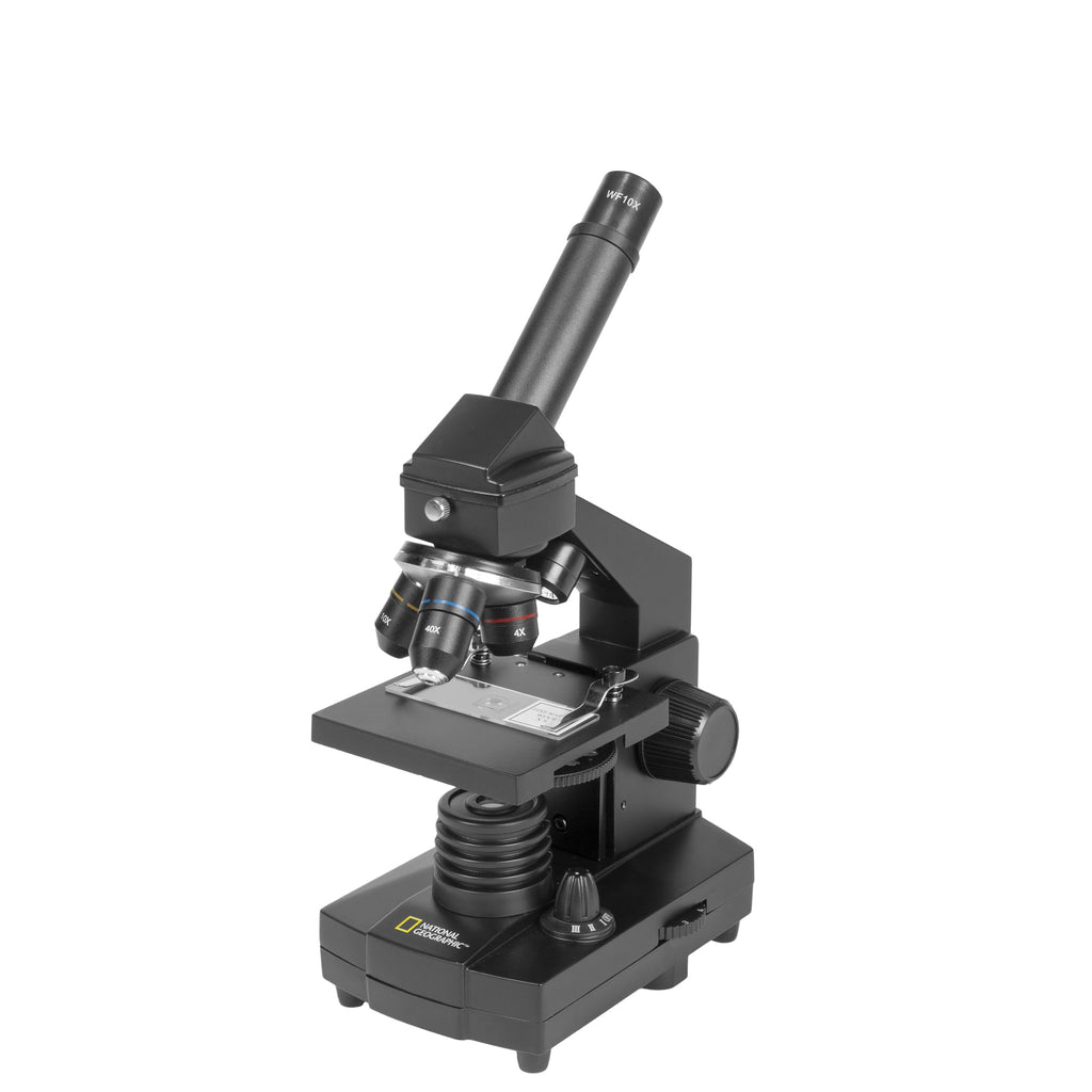 40x-1024x Microscope with Hard Case