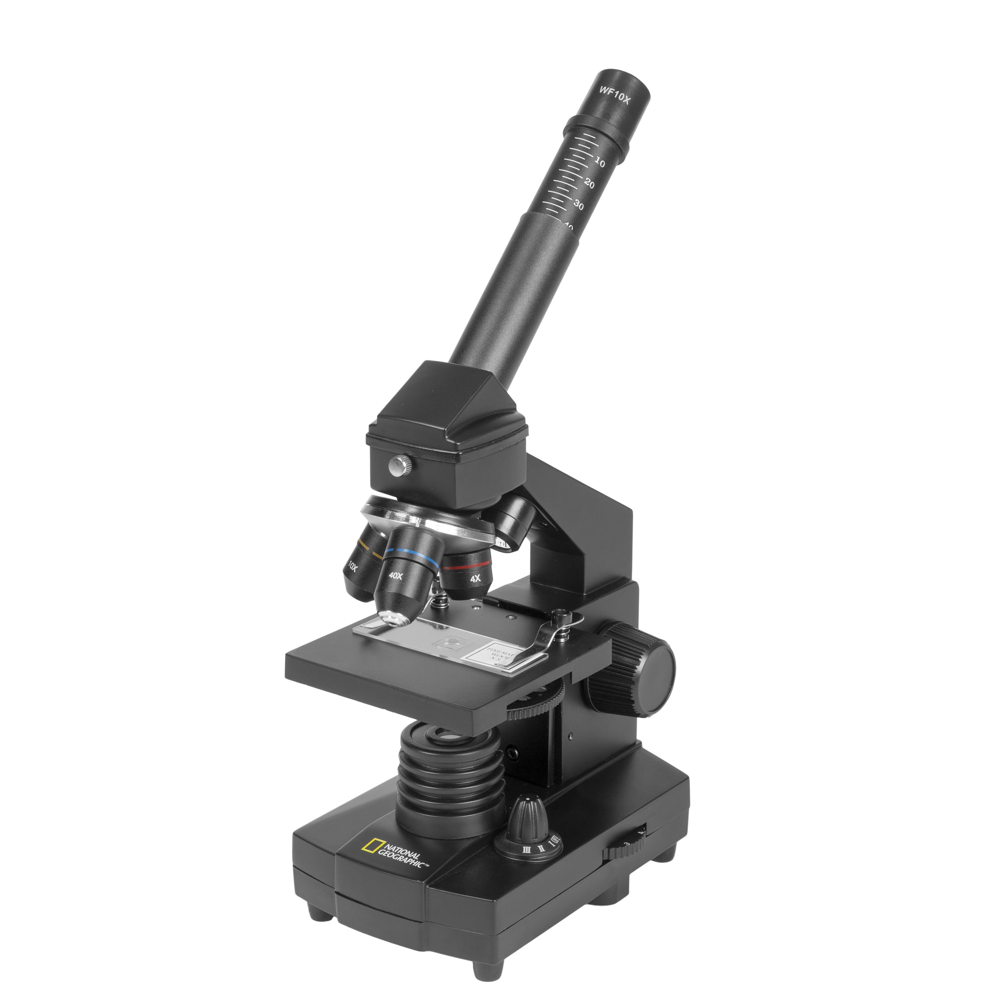 40x-1024x Microscope with Hard Case