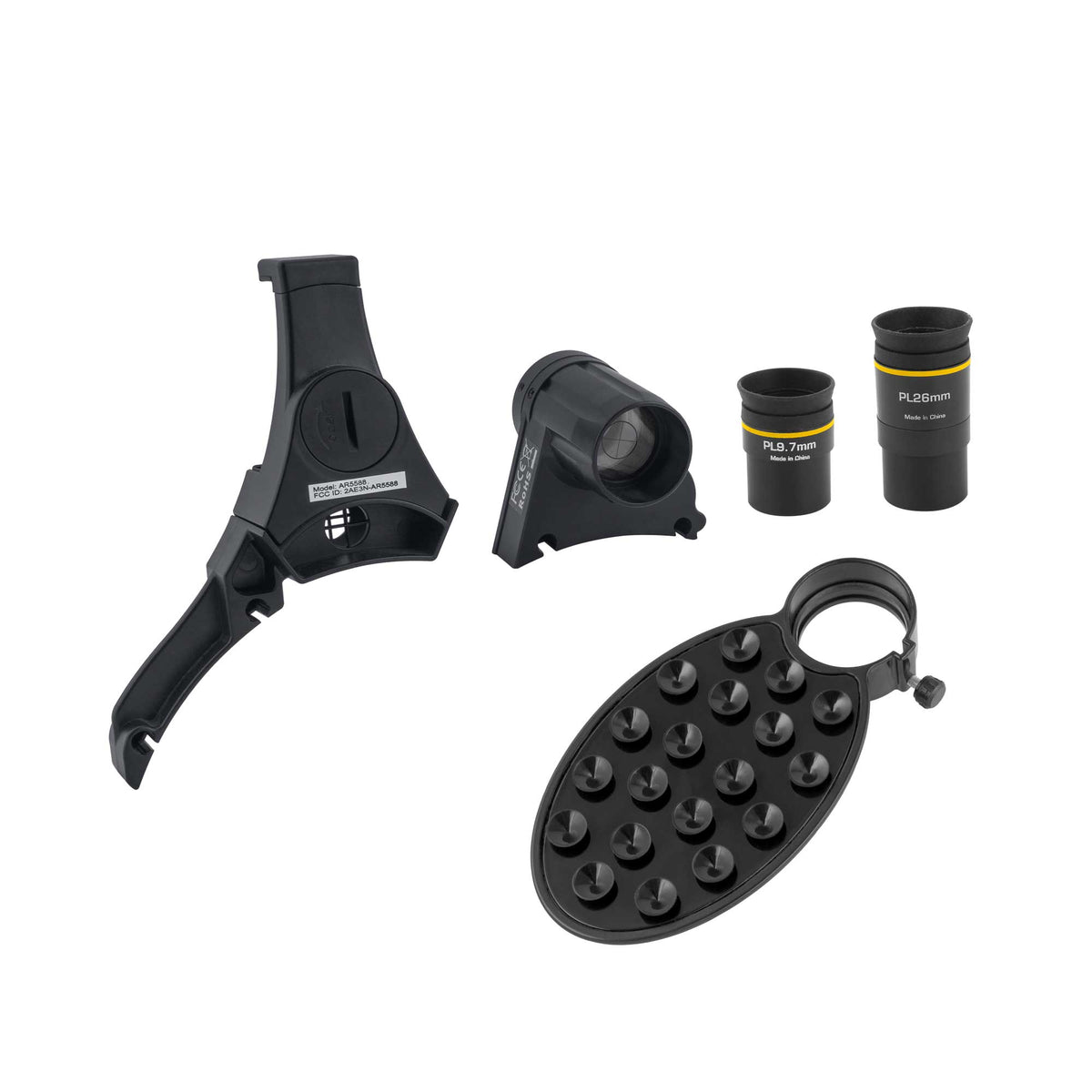 114mm Reflector Telescope with APP