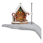 Hansel & Gretyl Gingerbread Ornament