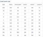 Sailing Adventure Men's 100% Cotton Camp Shirts Coconut Button