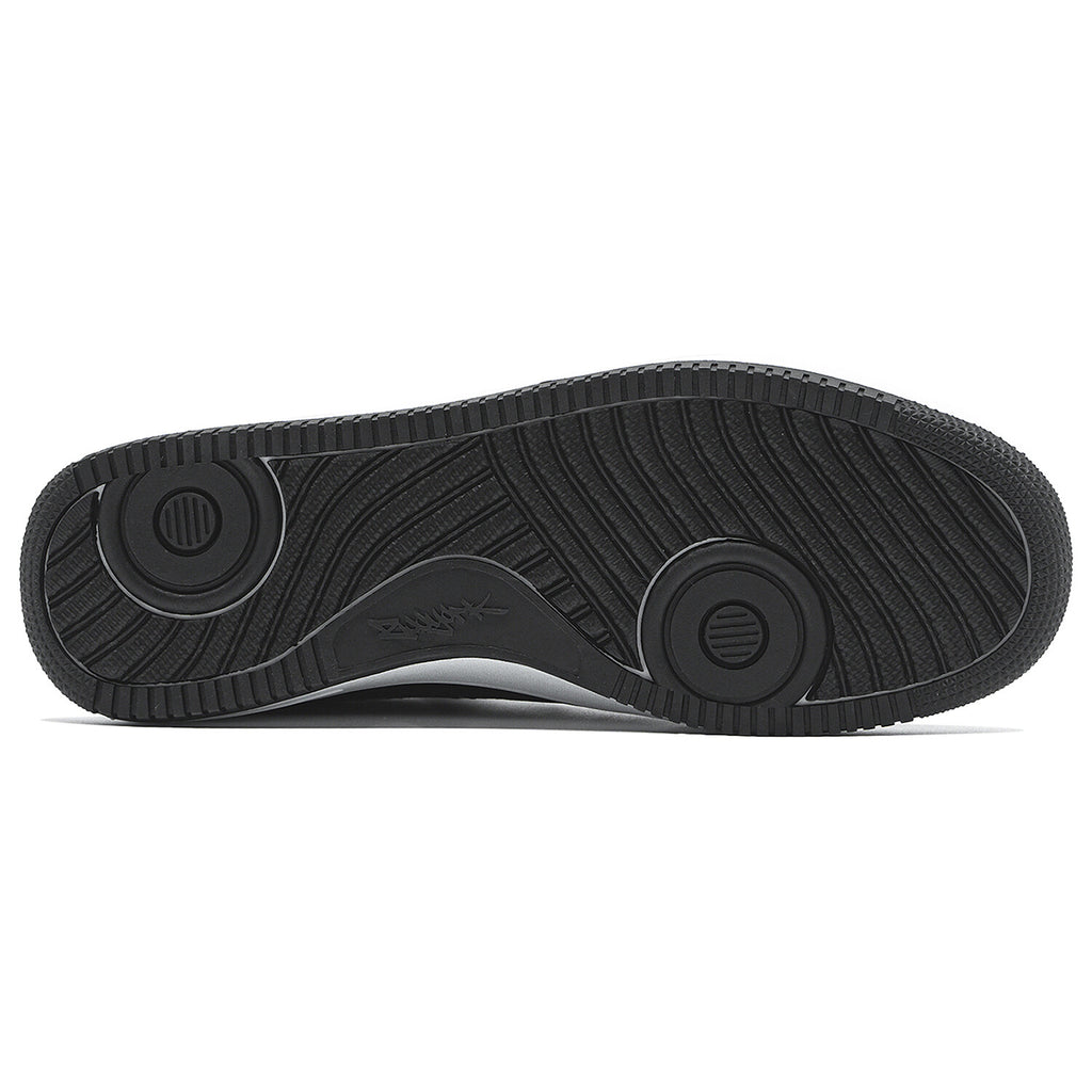 Bank Sneakers // Black