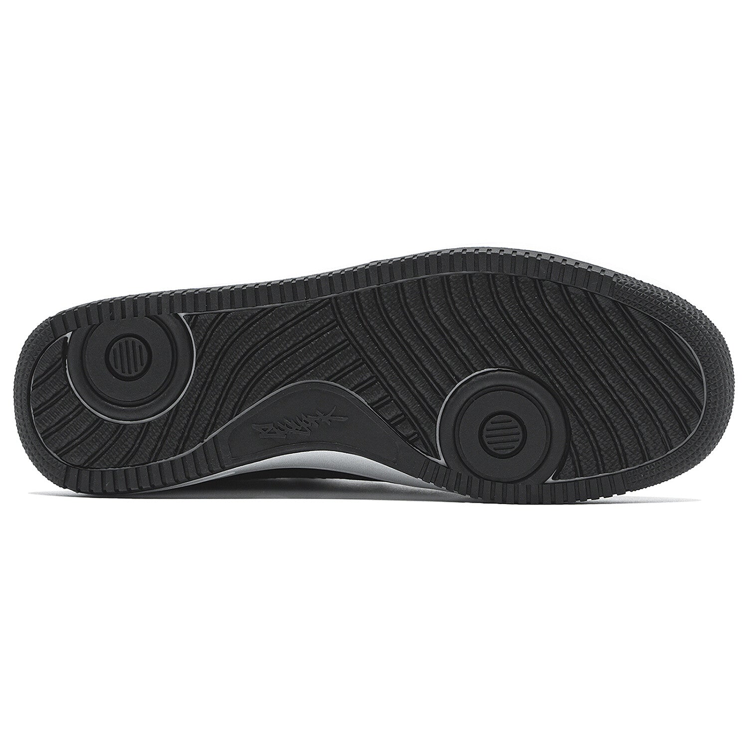 Bank Sneakers // Black